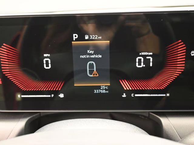 2025 Currant Red Kia K4 LXS FWD Sedan