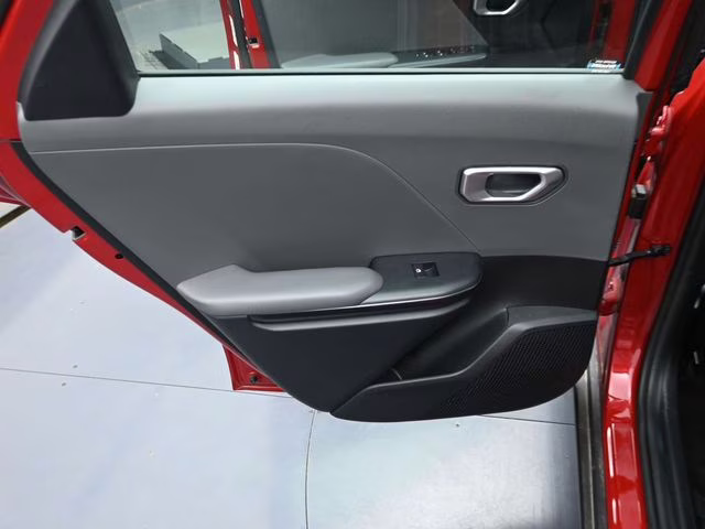 2025 Currant Red Kia K4 LXS FWD Sedan