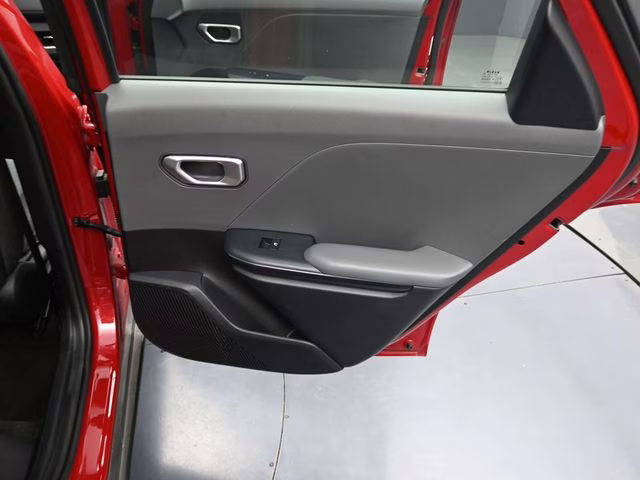 2025 Currant Red Kia K4 LXS FWD Sedan