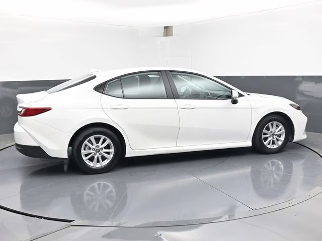 2025 Ice Toyota Camry LE FWD Sedan
