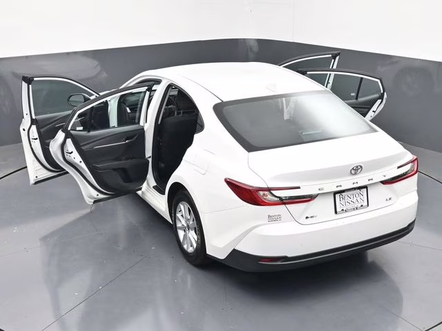 2025 Ice Toyota Camry LE FWD Sedan