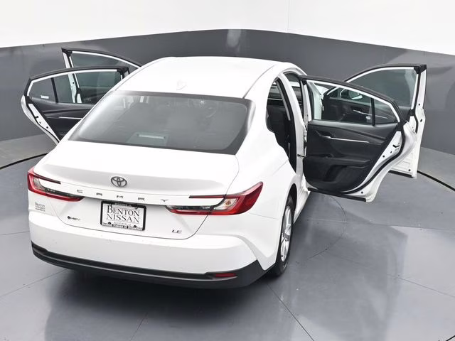 2025 Ice Toyota Camry LE FWD Sedan