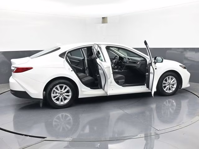 2025 Ice Toyota Camry LE FWD Sedan