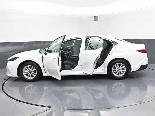2025 Ice Toyota Camry LE FWD Sedan