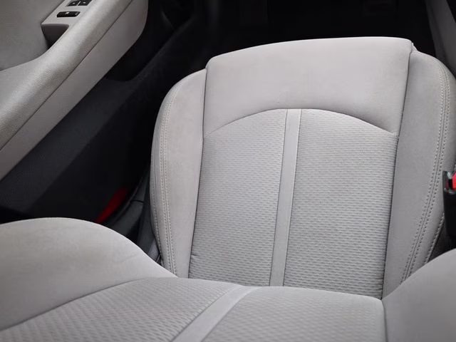 2018 Symphony Silver Hyundai Sonata SEL FWD Sedan