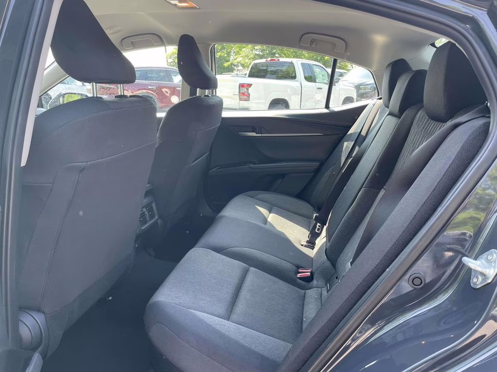 2025 Underground Toyota Camry LE FWD Sedan