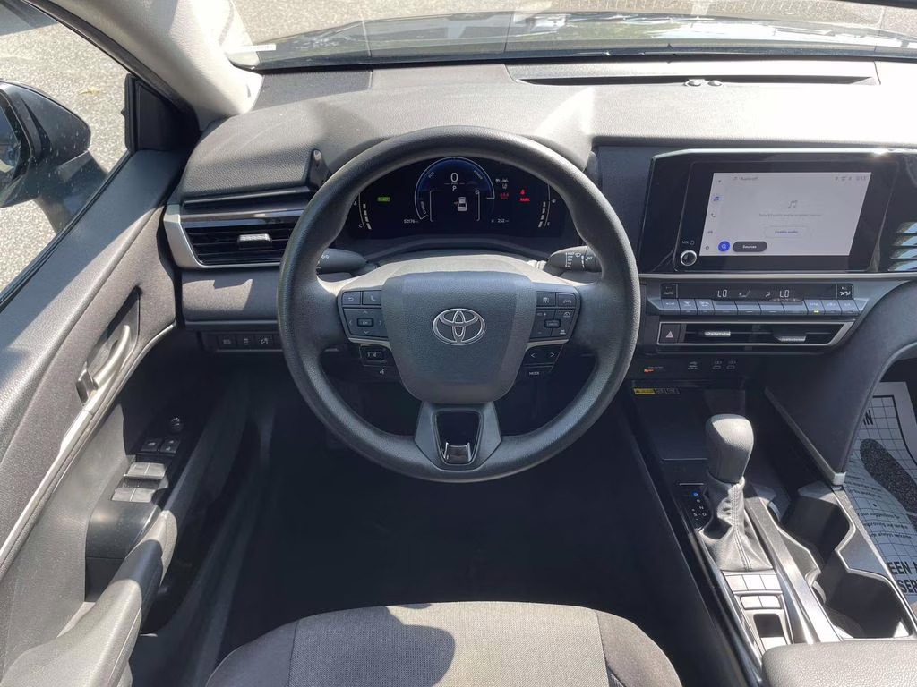 2025 Underground Toyota Camry LE FWD Sedan