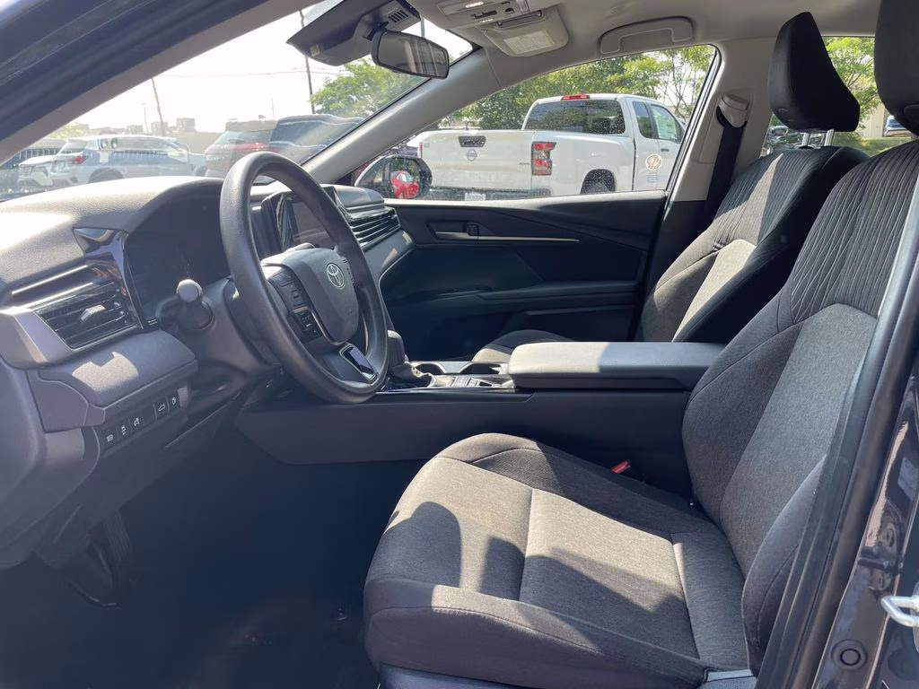 2025 Underground Toyota Camry LE FWD Sedan
