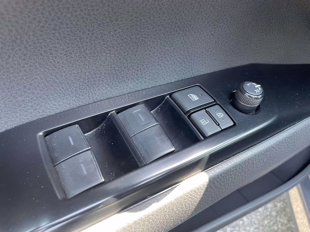 2025 Underground Toyota Camry LE FWD Sedan