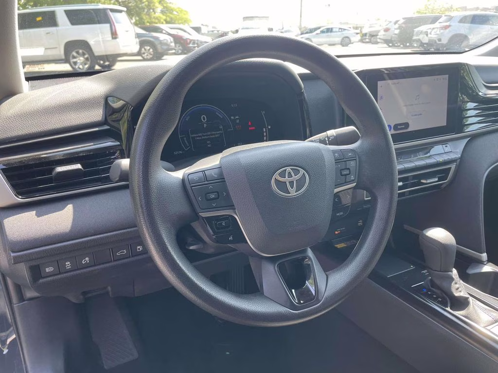 2025 Underground Toyota Camry LE FWD Sedan