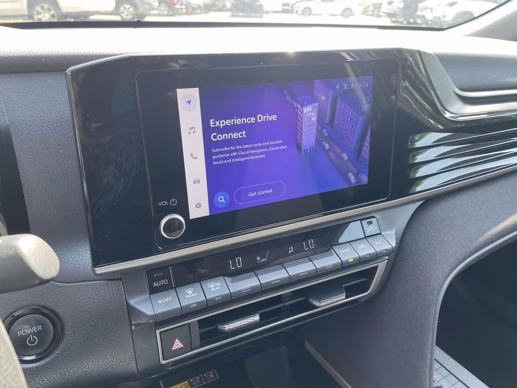 2025 Underground Toyota Camry LE FWD Sedan