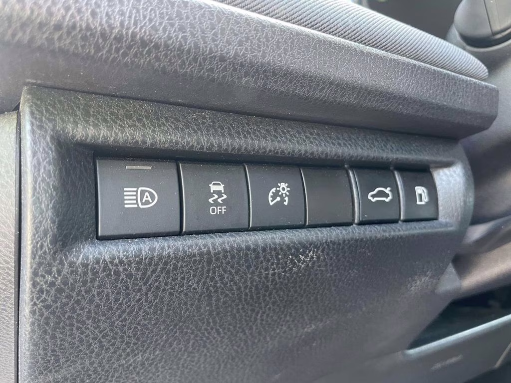2025 Underground Toyota Camry LE FWD Sedan