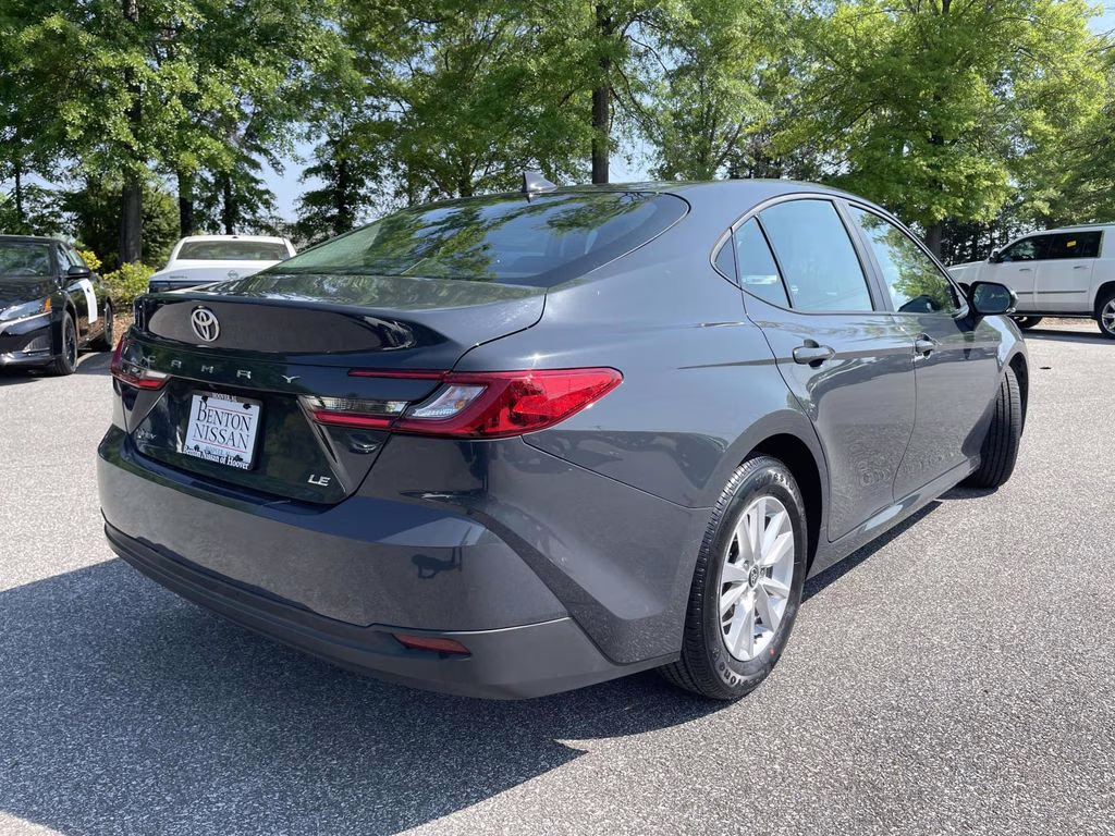 2025 Underground Toyota Camry LE FWD Sedan