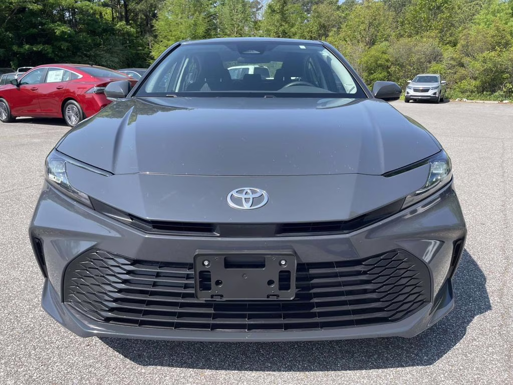 2025 Underground Toyota Camry LE FWD Sedan