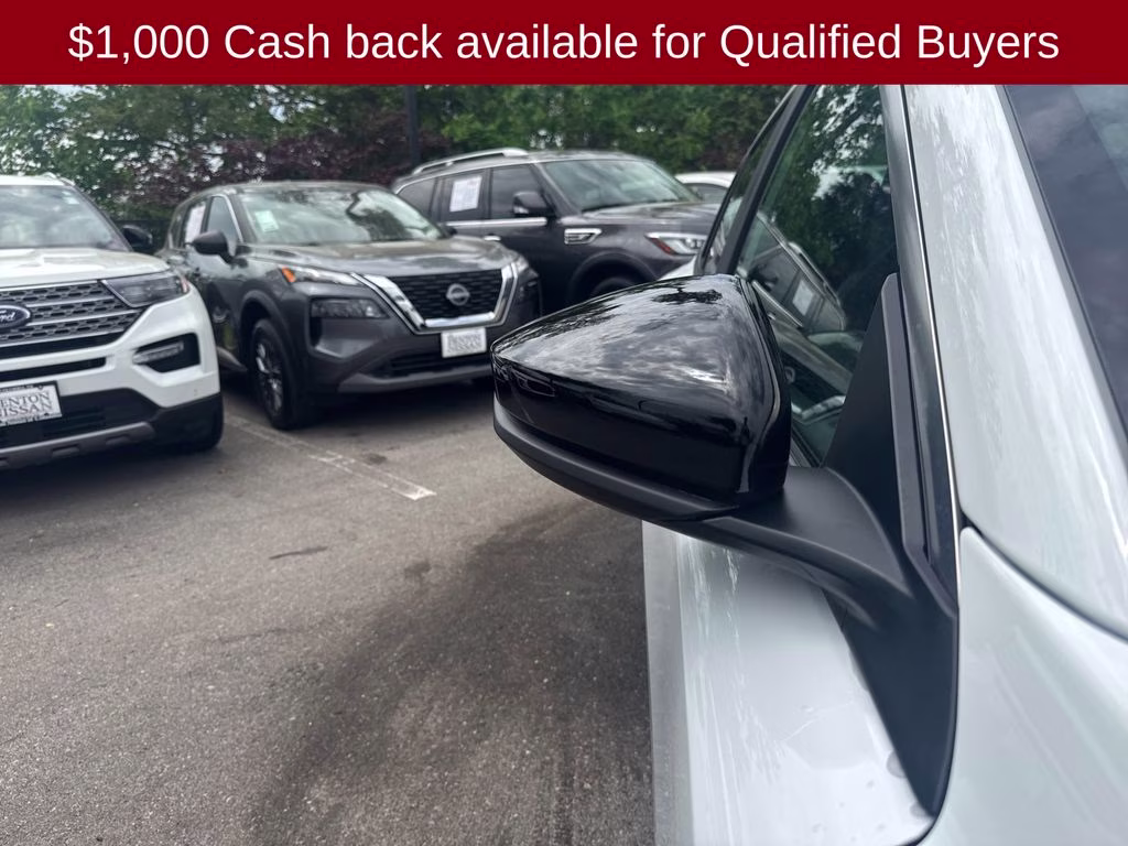 2026 Fresh Powder Nissan Sentra SV FWD Sedan