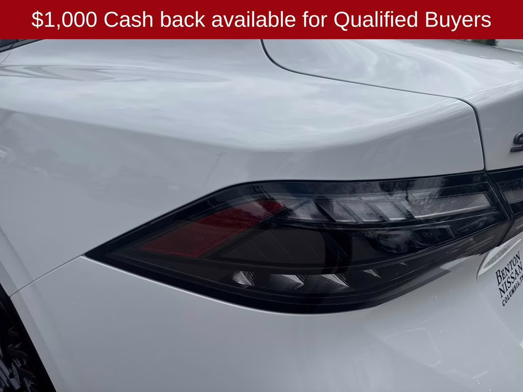 2026 Fresh Powder Nissan Sentra SV FWD Sedan