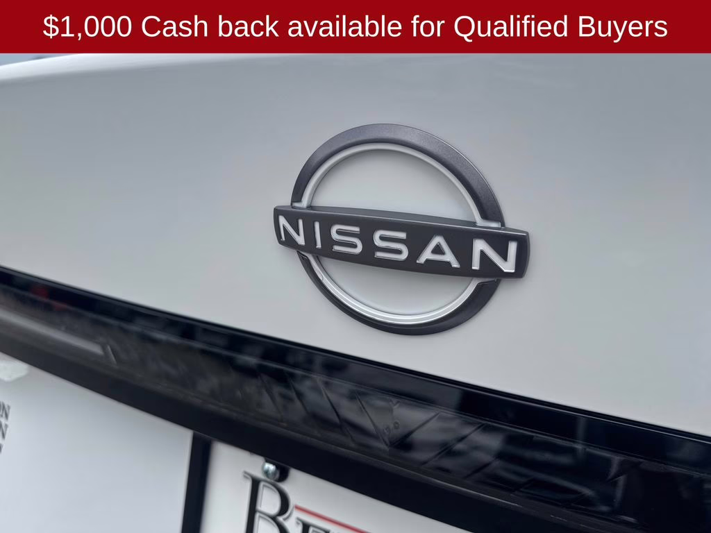 2026 Fresh Powder Nissan Sentra SV FWD Sedan