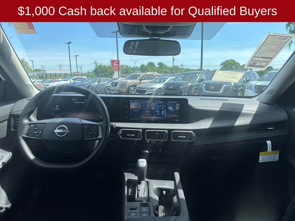 2026 Fresh Powder Nissan Sentra SV FWD Sedan