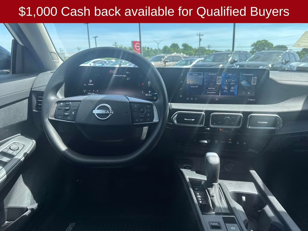2026 Fresh Powder Nissan Sentra SV FWD Sedan