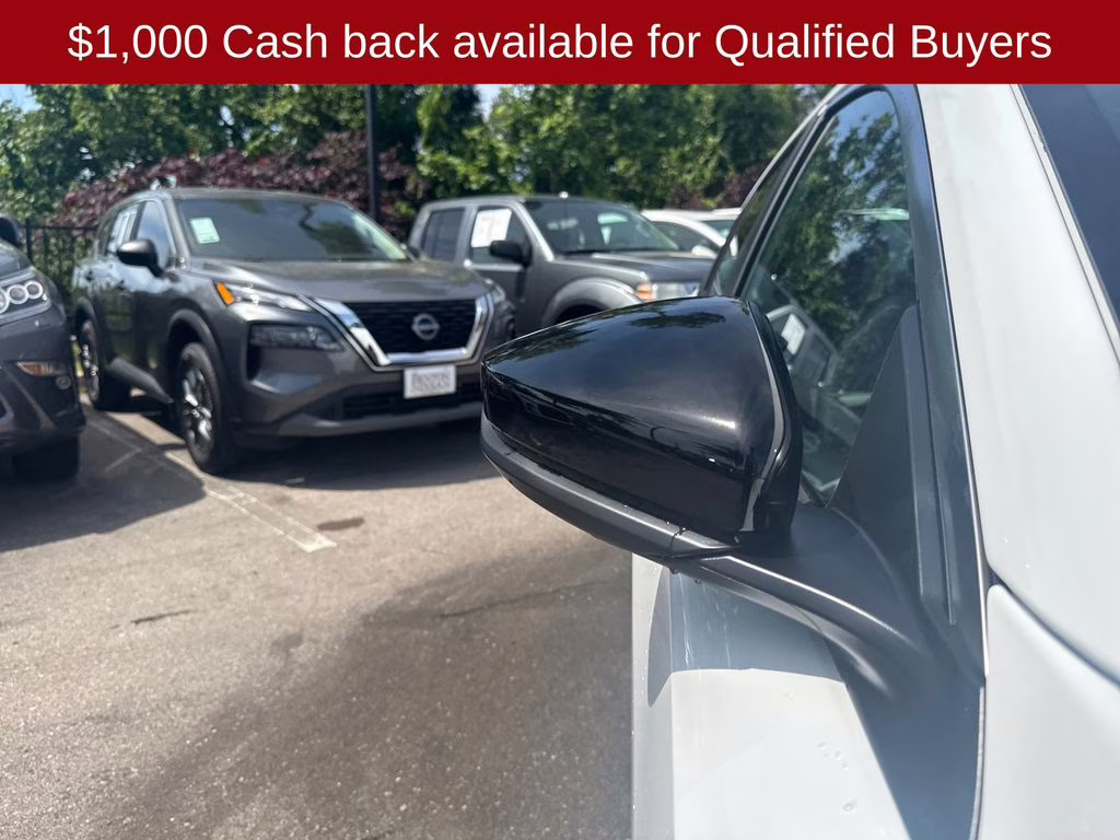 2026 Fresh Powder Nissan Sentra SV FWD Sedan