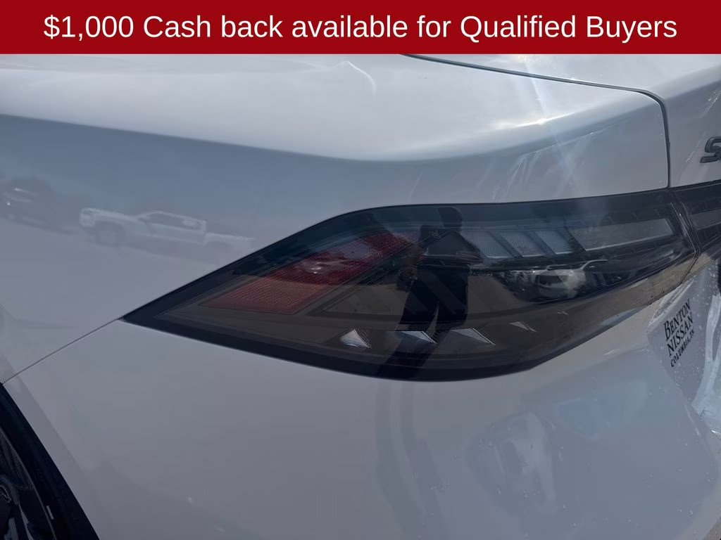 2026 Fresh Powder Nissan Sentra SV FWD Sedan