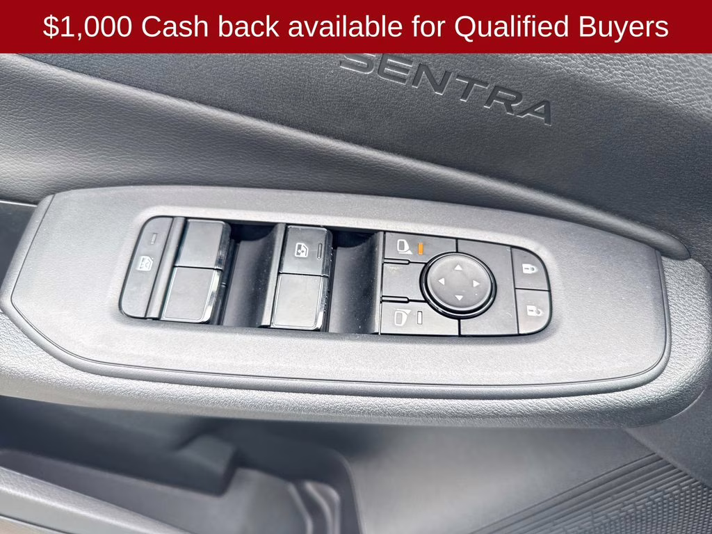 2026 Fresh Powder Nissan Sentra SV FWD Sedan