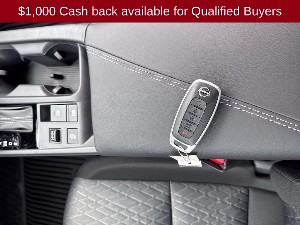 2026 Fresh Powder Nissan Sentra SV FWD Sedan