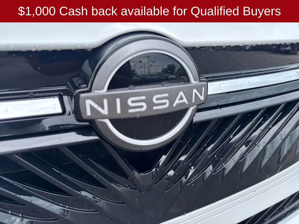 2026 Fresh Powder Nissan Sentra SV FWD Sedan
