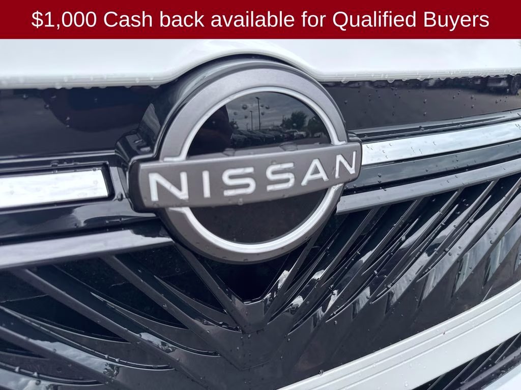2026 Fresh Powder Nissan Sentra SV FWD Sedan