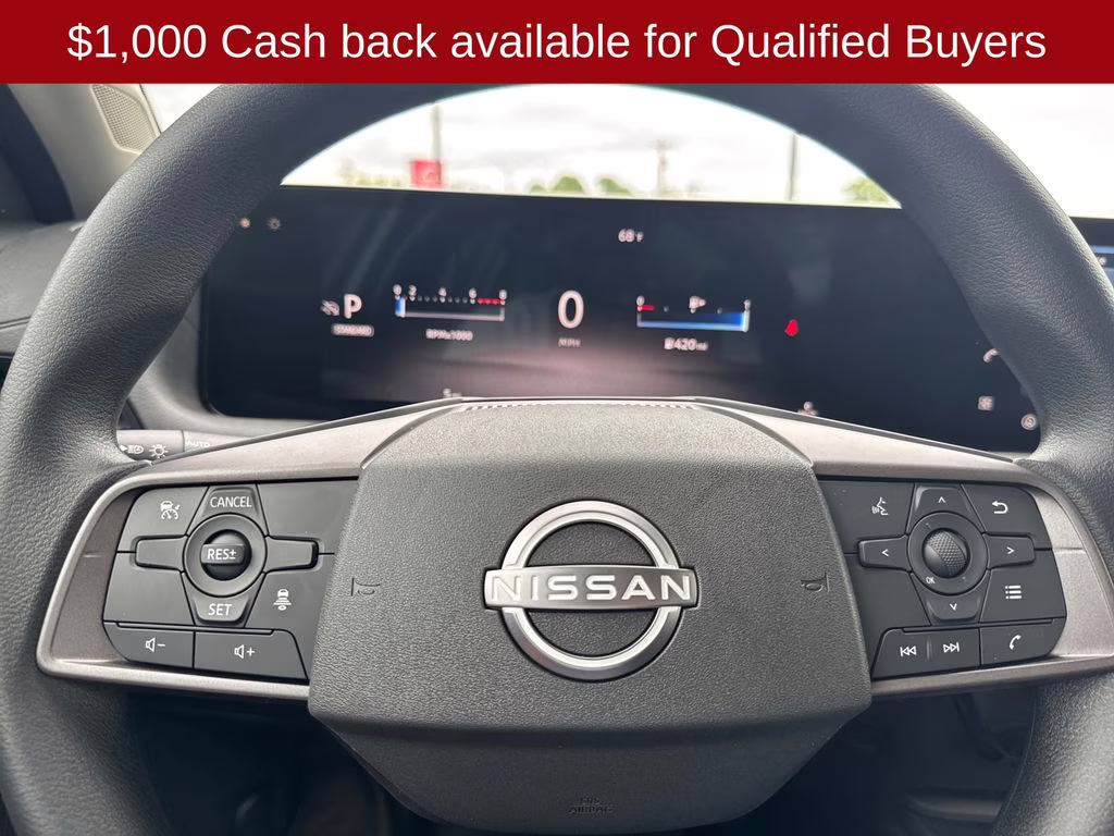 2026 Fresh Powder Nissan Sentra SV FWD Sedan