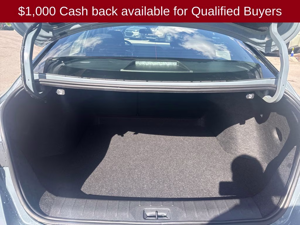 2026 Atlantic Gray/Super Black Nissan Sentra SR FWD Sedan