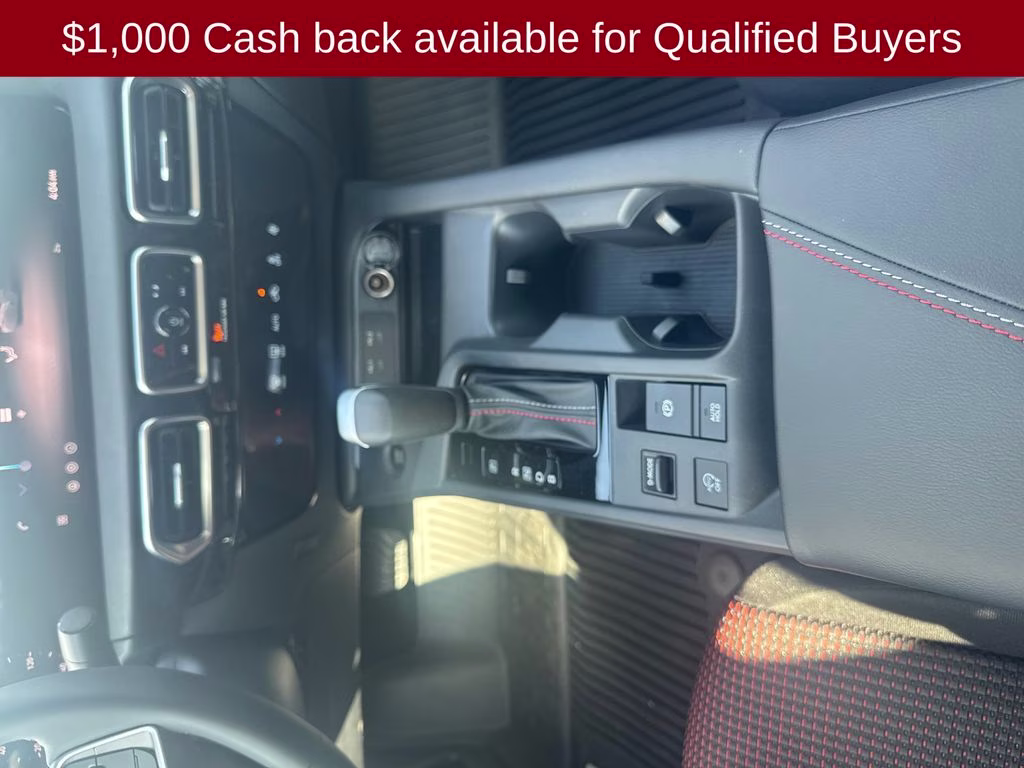 2026 Atlantic Gray/Super Black Nissan Sentra SR FWD Sedan