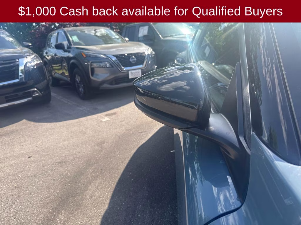 2026 Atlantic Gray/Super Black Nissan Sentra SR FWD Sedan