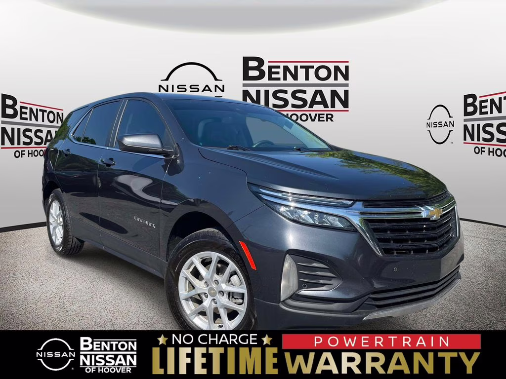 2023 Chevrolet Equinox 2FL