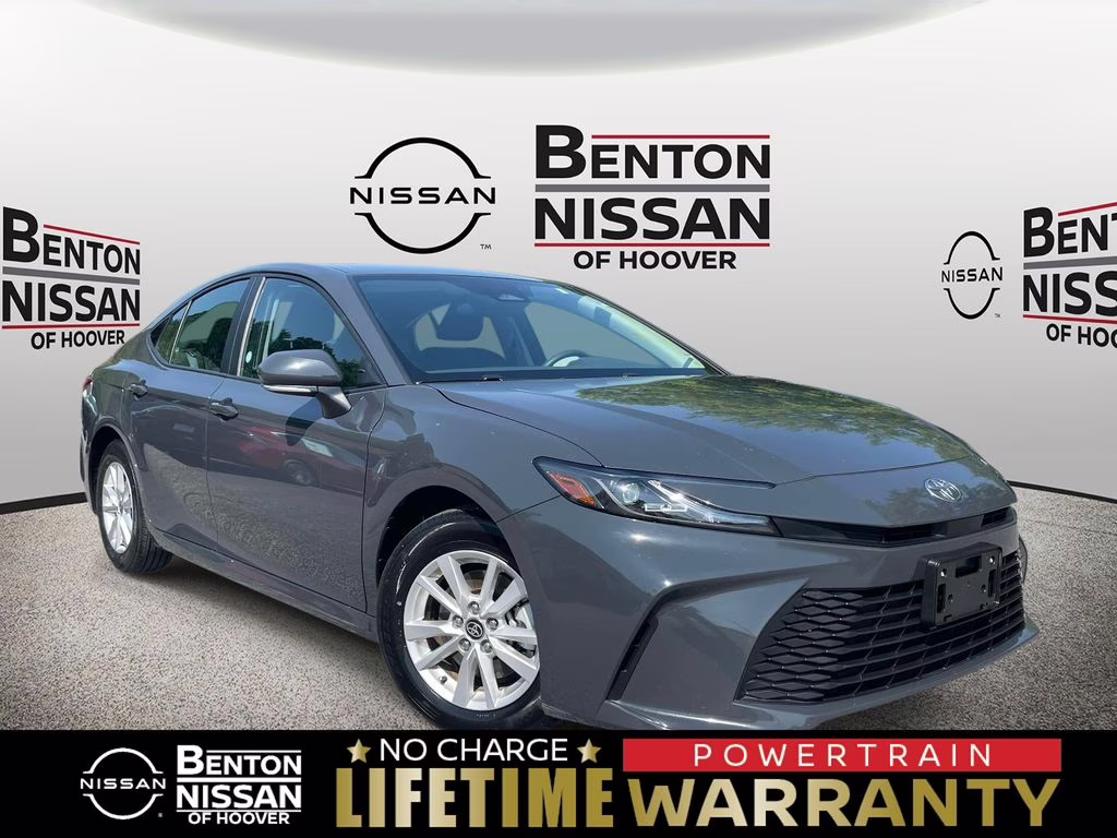 2025 Underground Toyota Camry LE FWD Sedan