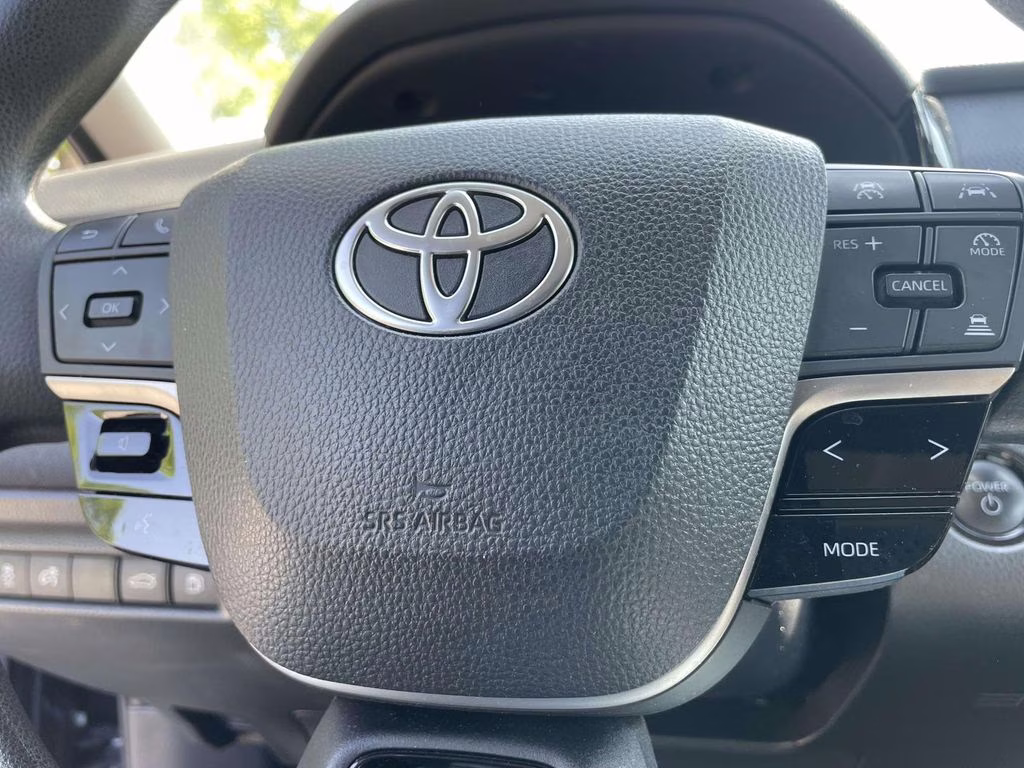 2025 Underground Toyota Camry LE FWD Sedan