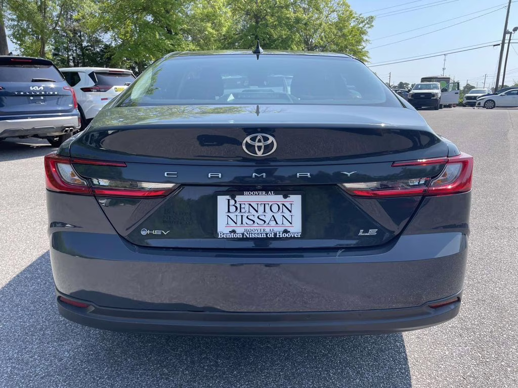 2025 Underground Toyota Camry LE FWD Sedan