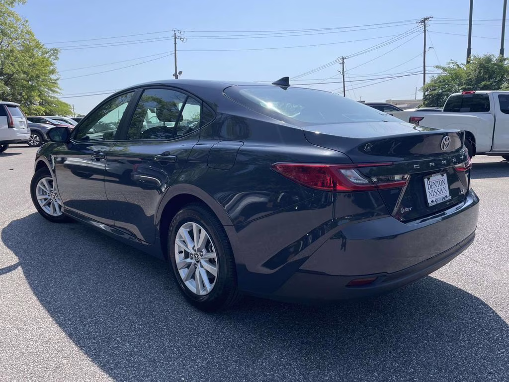 2025 Underground Toyota Camry LE FWD Sedan