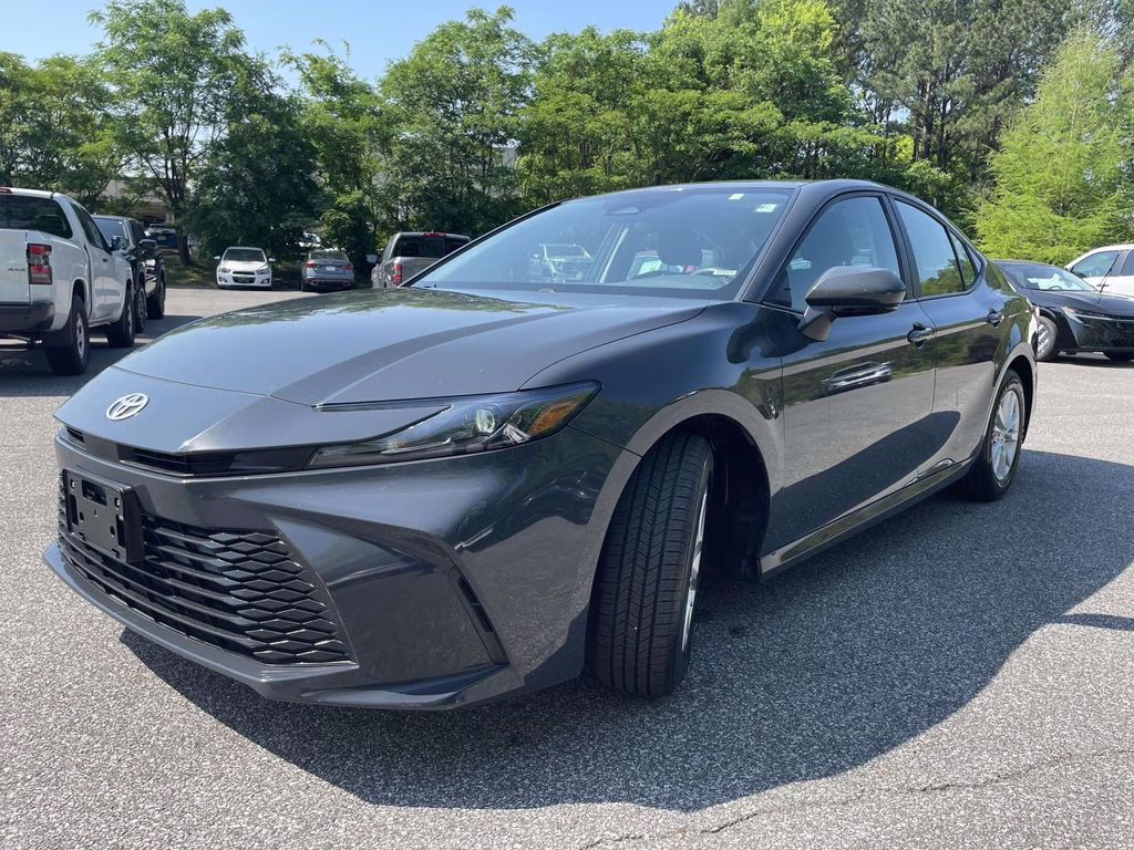 2025 Underground Toyota Camry LE FWD Sedan