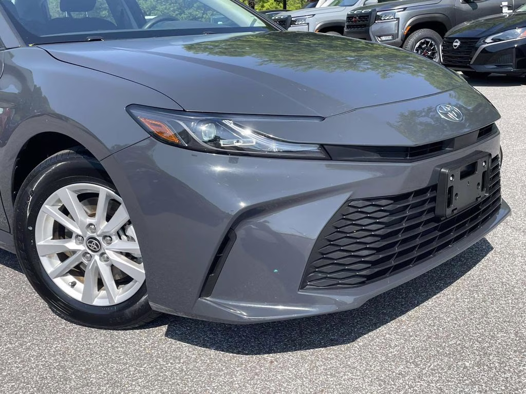 2025 Underground Toyota Camry LE FWD Sedan