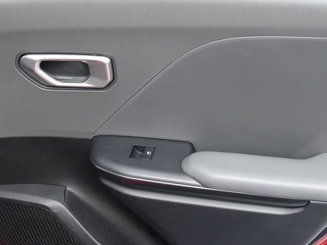 2025 Currant Red Kia K4 LXS FWD Sedan