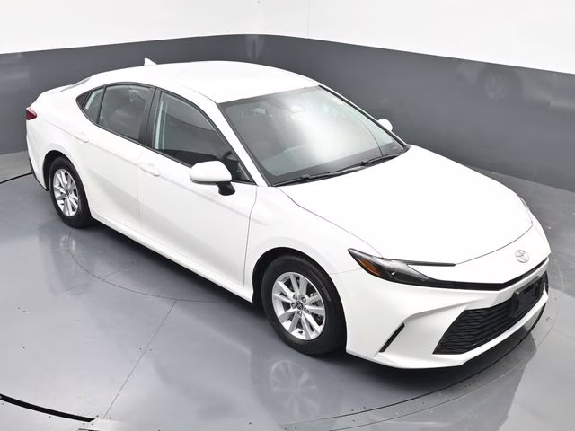2025 Ice Toyota Camry LE FWD Sedan