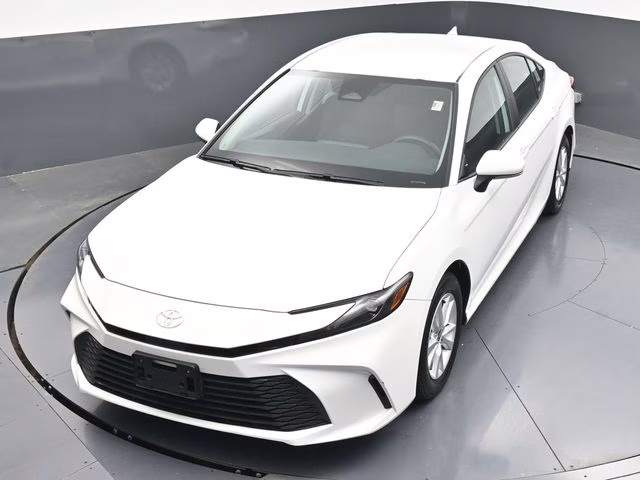 2025 Ice Toyota Camry LE FWD Sedan