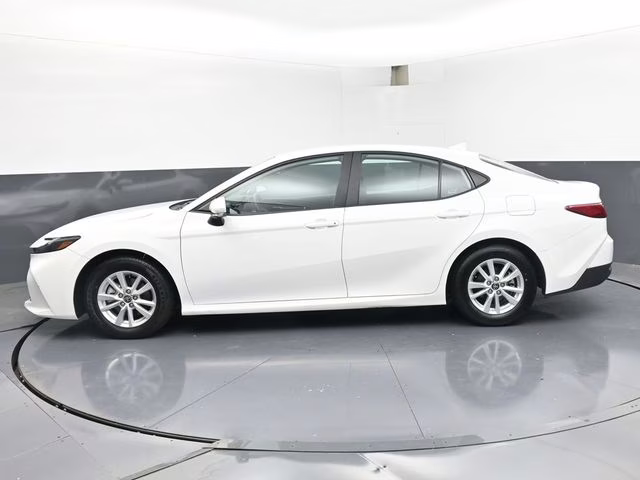 2025 Ice Toyota Camry LE FWD Sedan