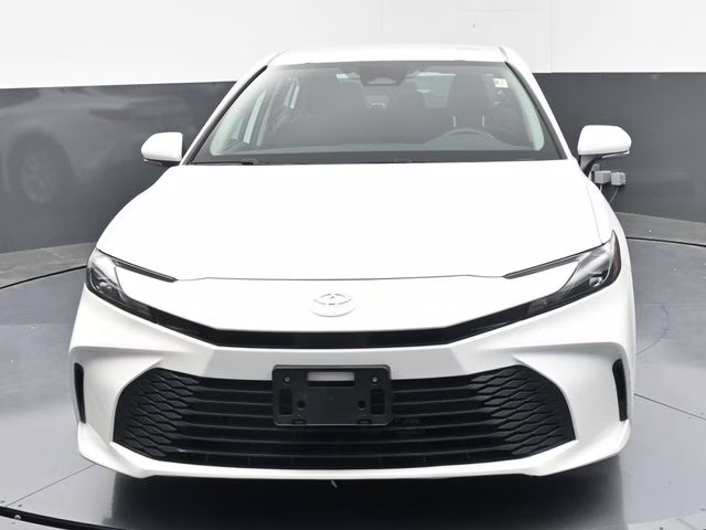 2025 Ice Toyota Camry LE FWD Sedan