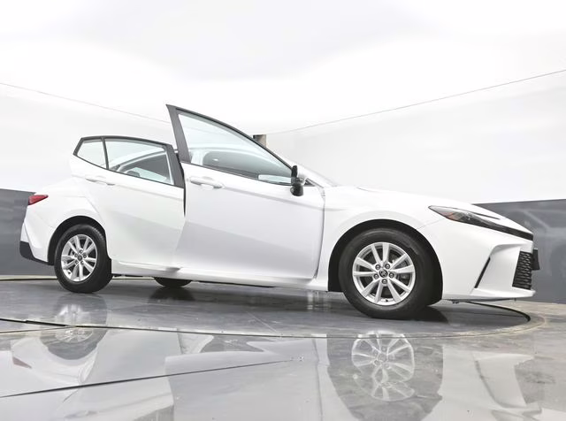 2025 Ice Toyota Camry LE FWD Sedan
