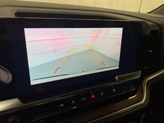 2026 Black Chevrolet Silverado 1500 RST 4X4 Truck