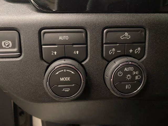 2026 Black Chevrolet Silverado 1500 RST 4X4 Truck