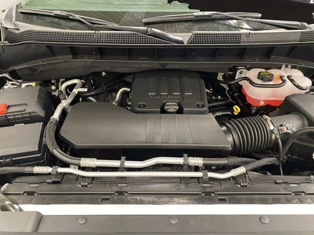 2026 Summit White Chevrolet Silverado 1500 RST 4X4 Truck