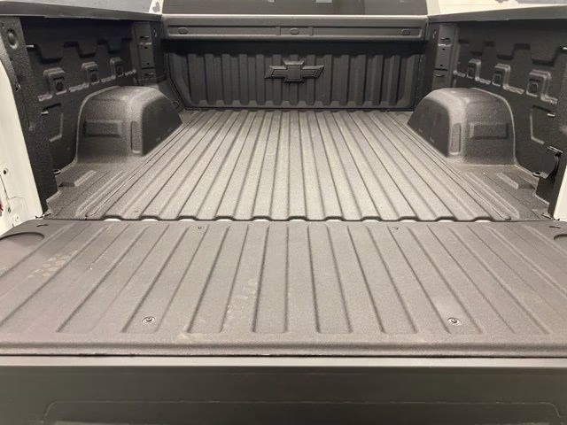 2026 Summit White Chevrolet Silverado 1500 RST 4X4 Truck